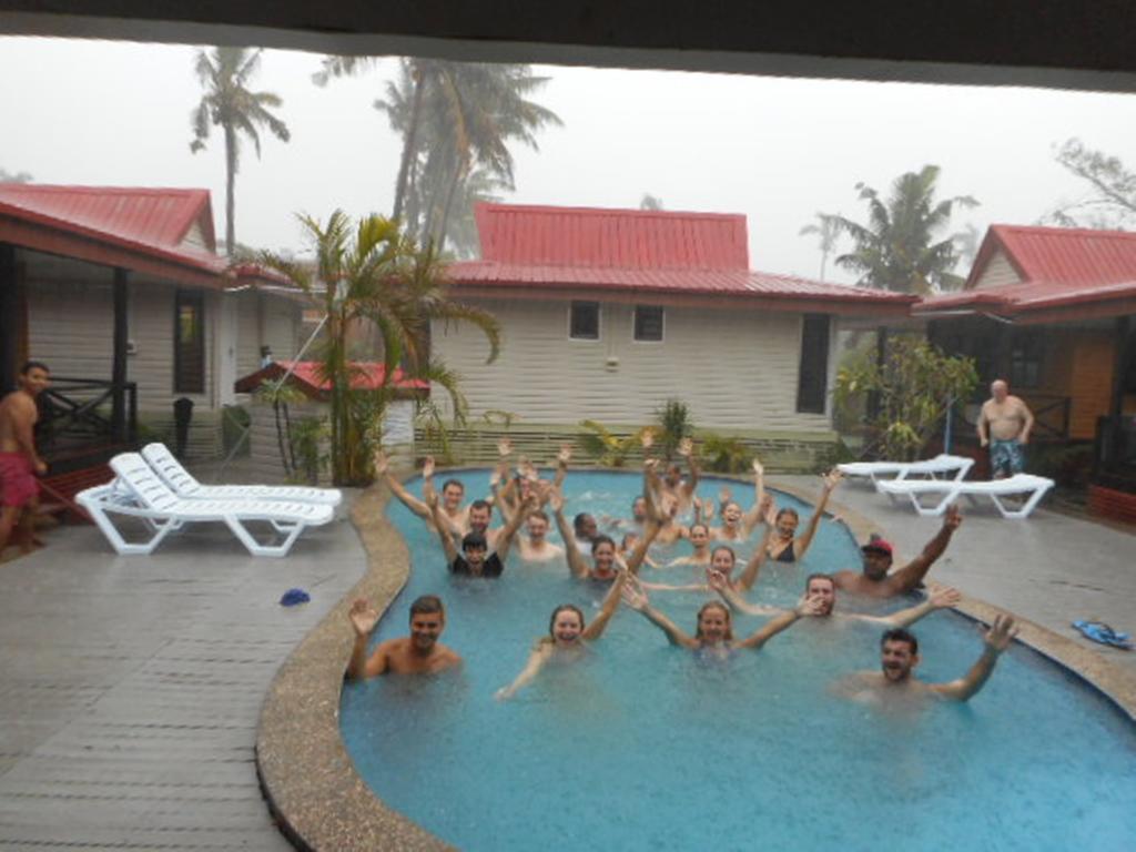 Beach Escape Resort Nadi Ngoại thất bức ảnh