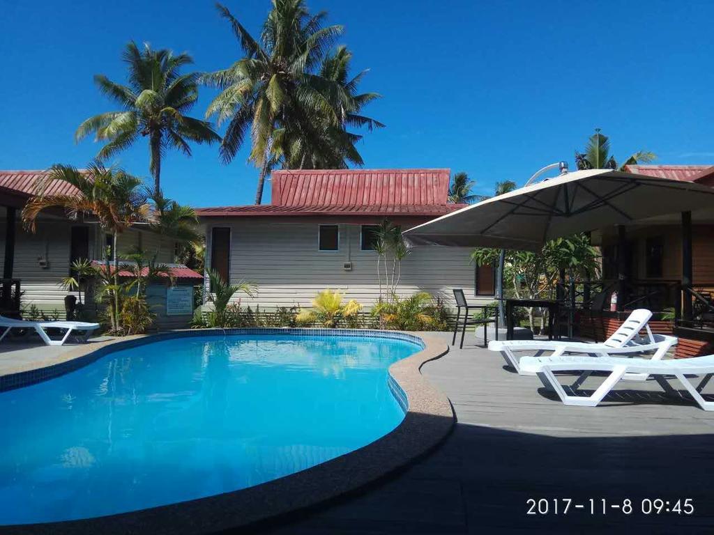 Beach Escape Resort Nadi Ngoại thất bức ảnh