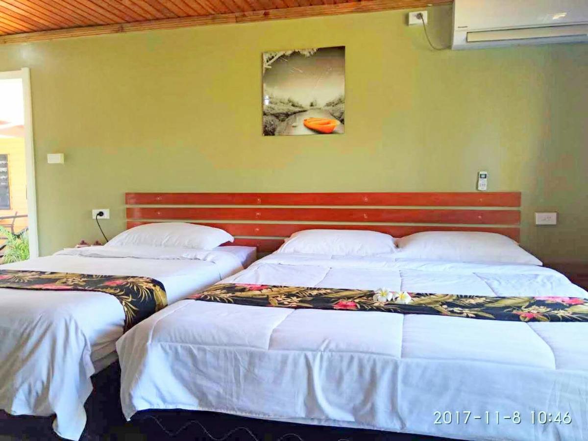 Beach Escape Resort Nadi Ngoại thất bức ảnh