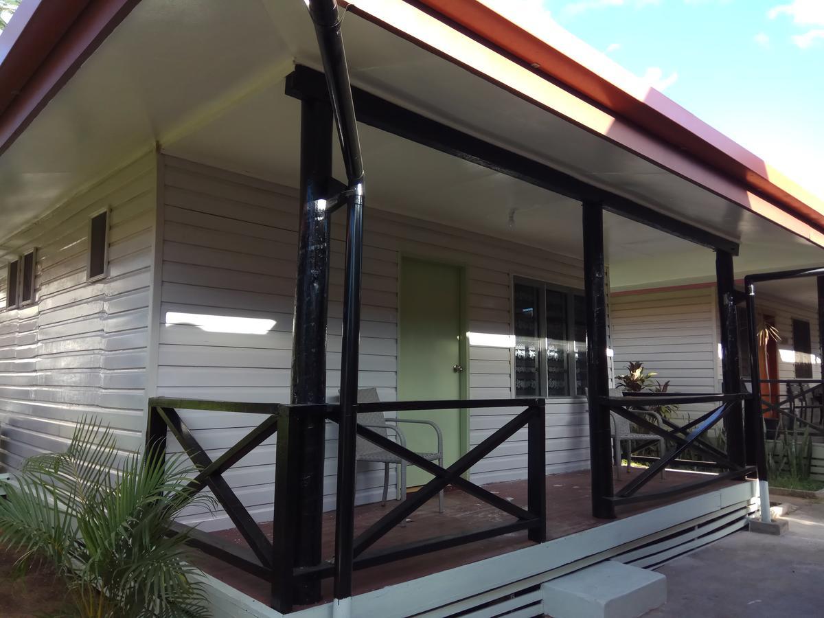 Beach Escape Resort Nadi Ngoại thất bức ảnh