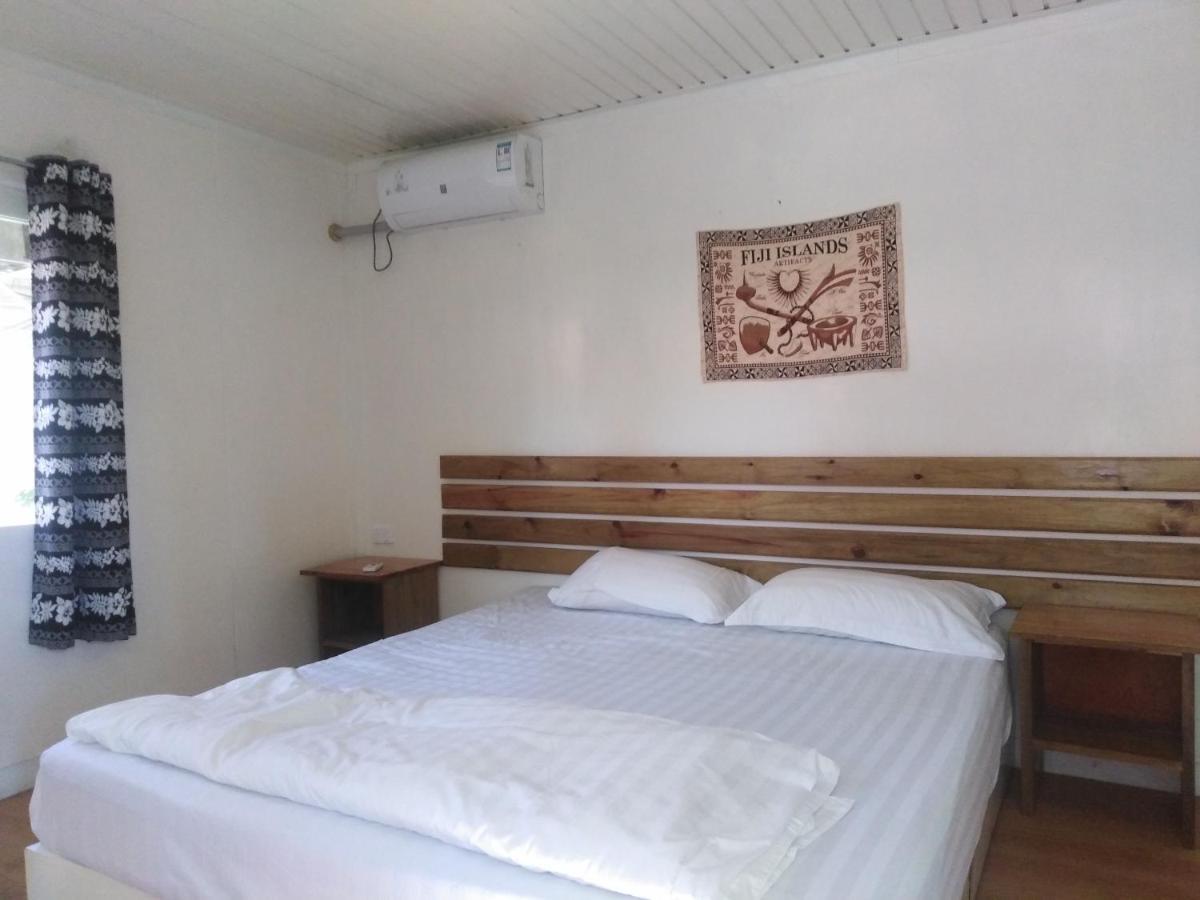 Beach Escape Resort Nadi Ngoại thất bức ảnh